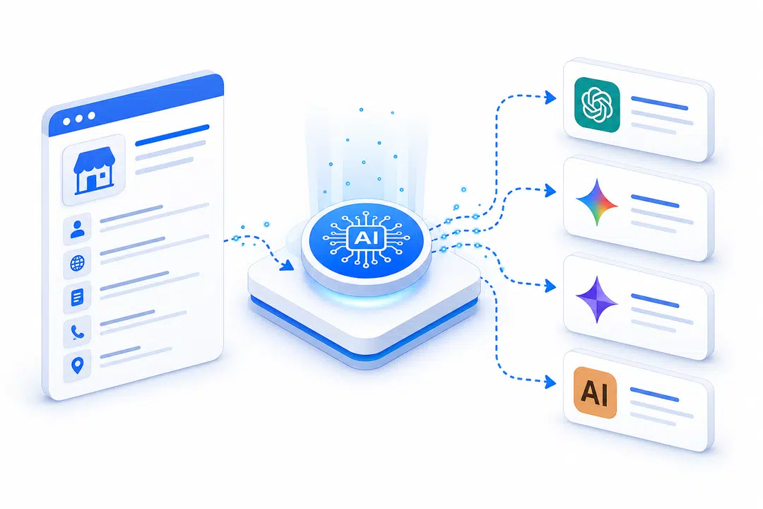 AI Visibility Optimization