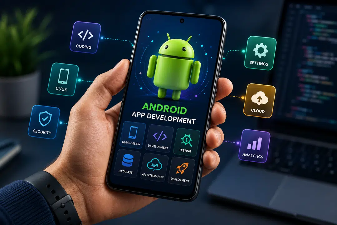 Android App Development
