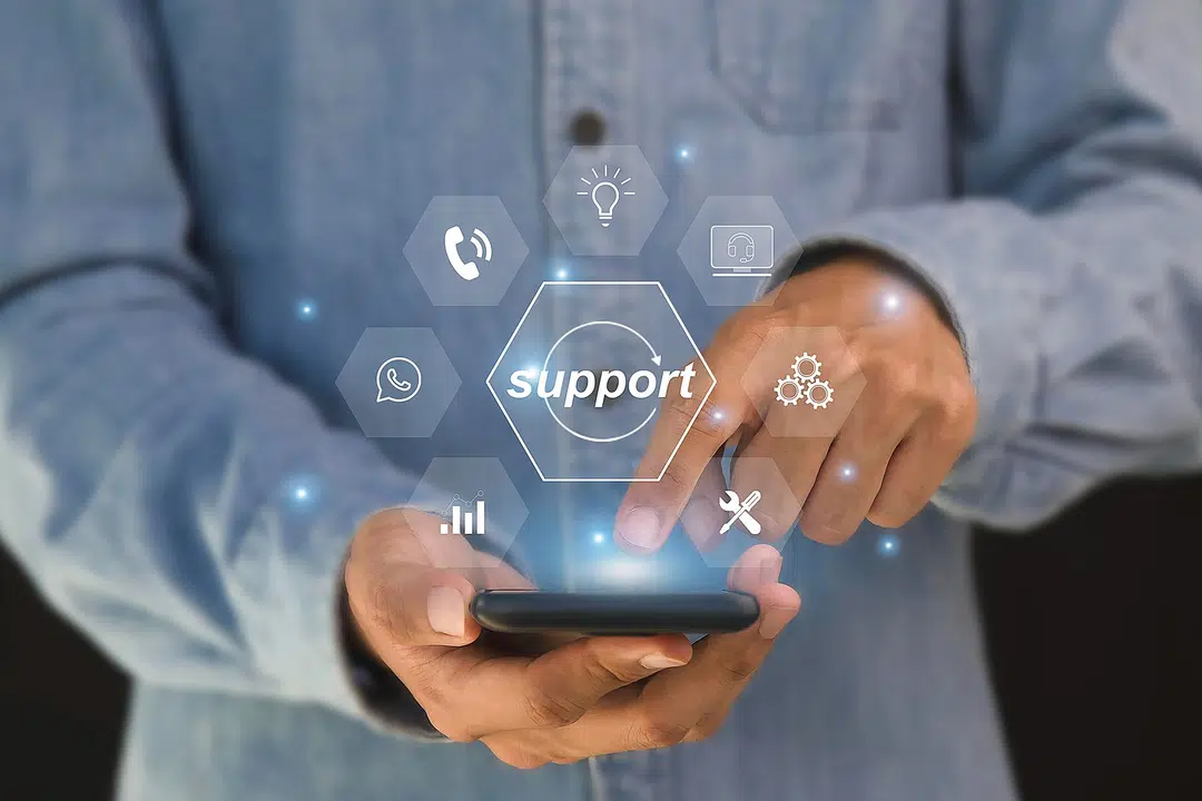 App Maintenance & Support